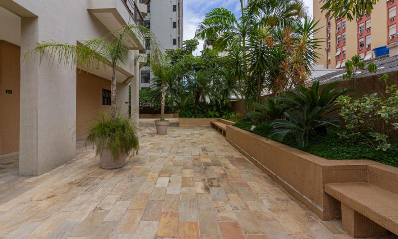 Appartamento Tabas Aconchegante Apto No Leblon - Rj Lb0017 *