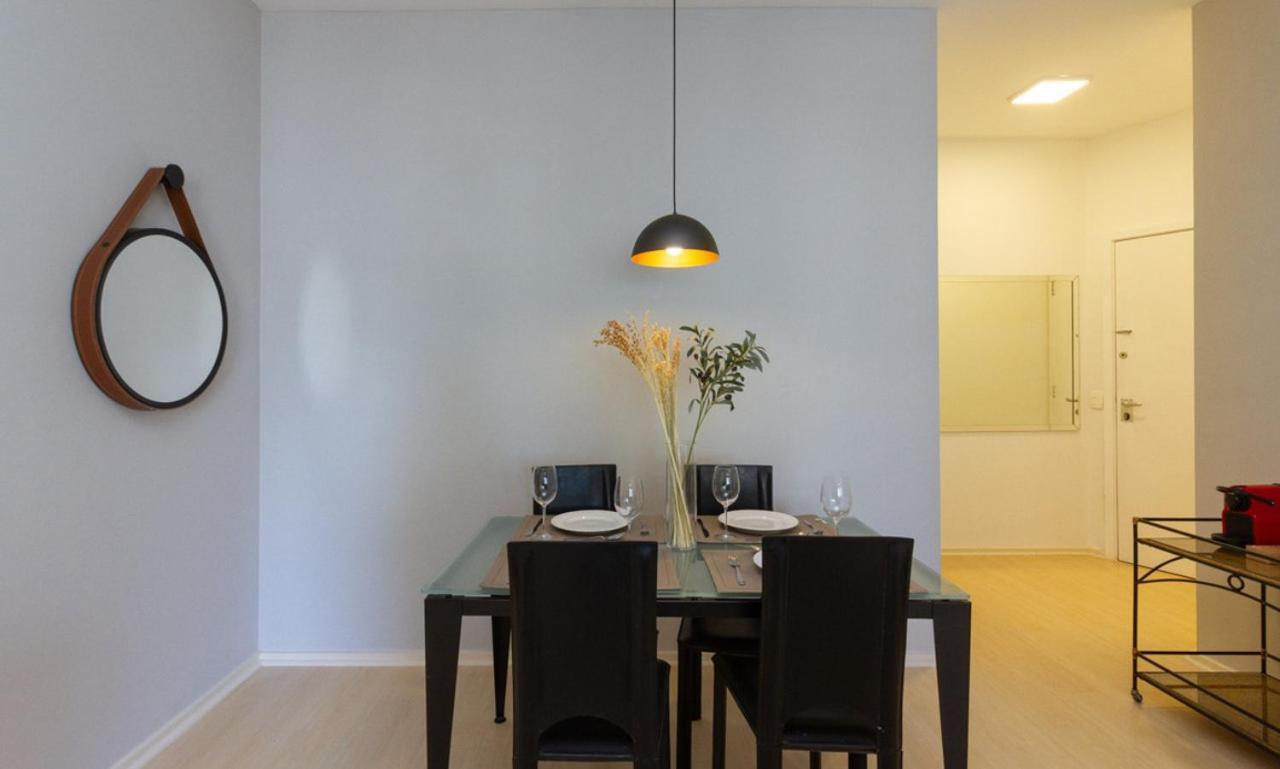 Tabas Aconchegante Apto No Leblon - Rj Lb0017 Appartamento *